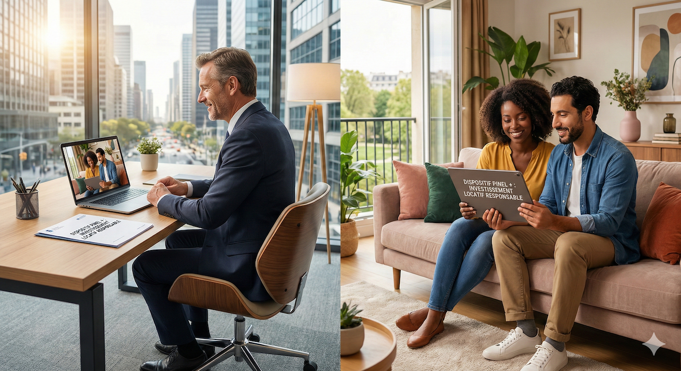 Pinel + (terminé 2024)